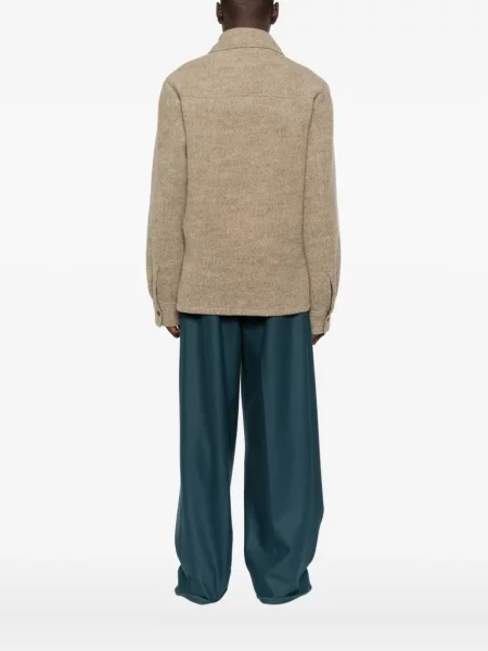 Geacă Jil Sander de lână