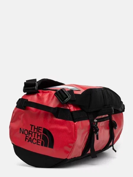 Torba podróżna The North Face Base Camp Duffel XS 31 l red/black/npf czerwona