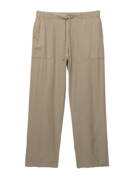Pull&Bear Kalhoty písková