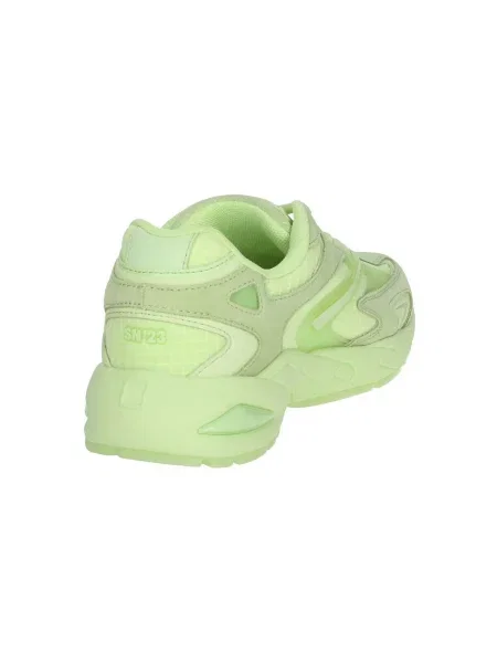Pantofi D.a.t.e. verde