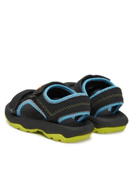 Teva Szandál Infant Psyclone fekete
