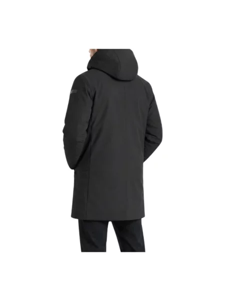 Palton Roberto Ricci Designs negru