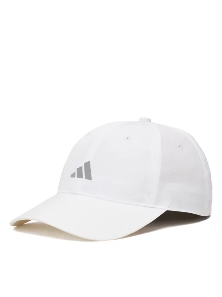Czapka z daszkiem adidas biała