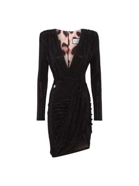 Sukienka Philipp Plein czarna