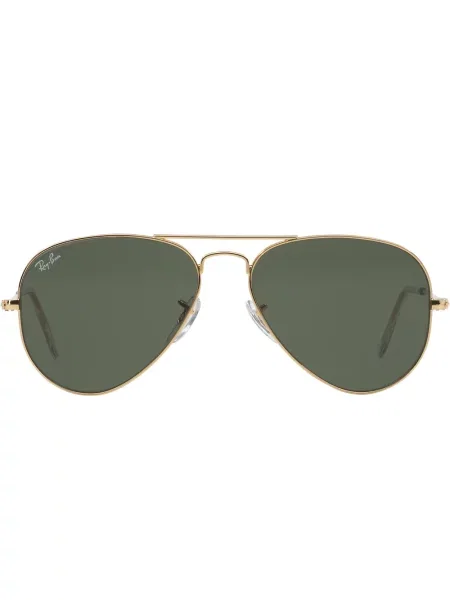 Ochelari de soare Ray-ban auriu