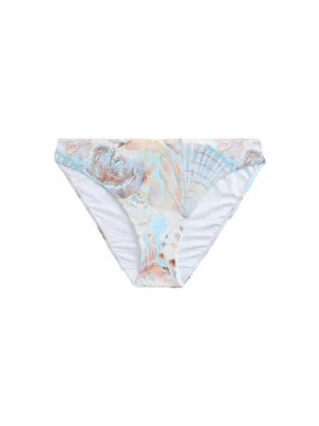 Next Slip costum de baie / albastru pastel / gri bej