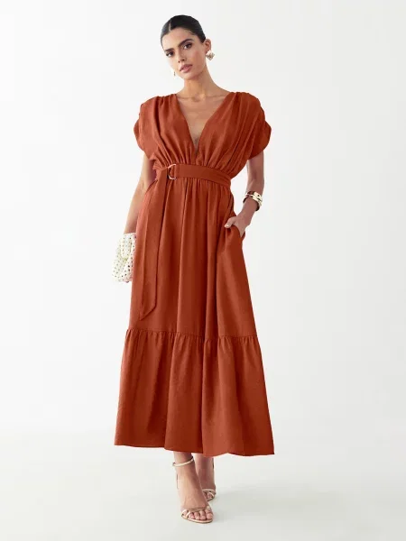 St MRLO Rochie Este' maro