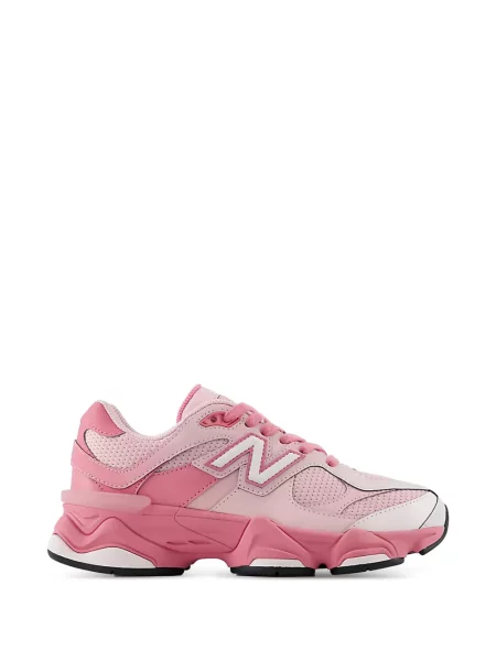Sneakersy dziecięce New Balance różowe