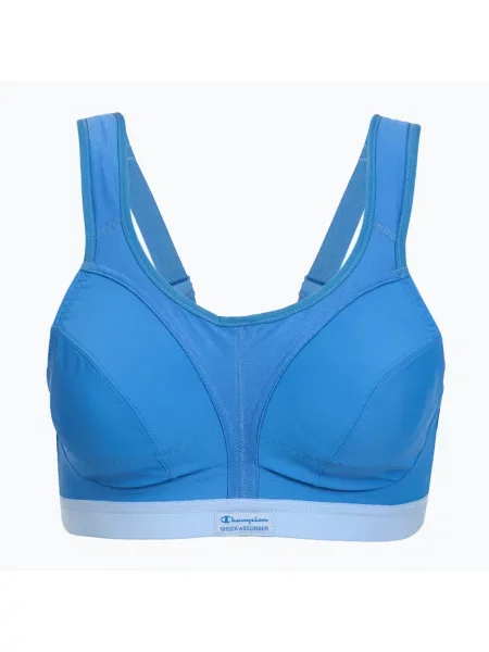 Sportovní podprsenka Shock Absorber Active D+ Classic deep sea blue modrá