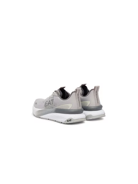 Sneakersy Emporio Armani šedé