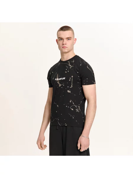 Футболка Cropp черная