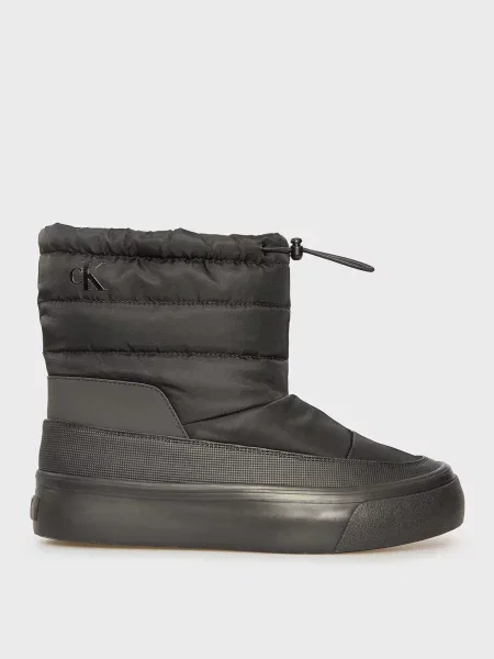 Дутики Calvin Klein Jeans черные