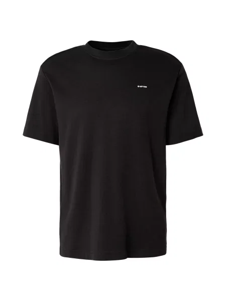 G-STAR Tricou True' negru