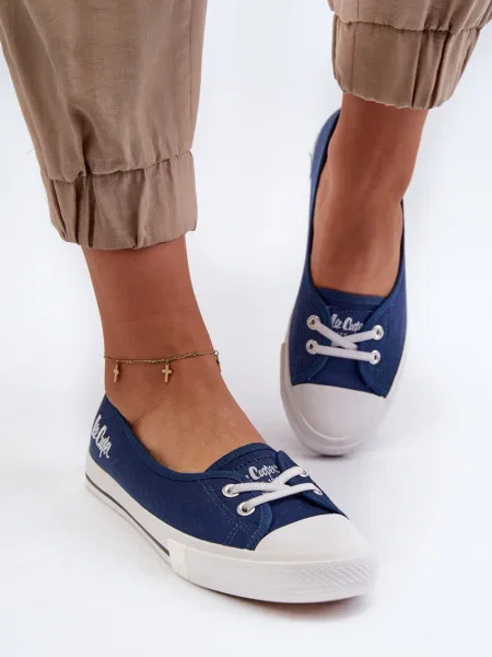 Teniși Lee Cooper gri