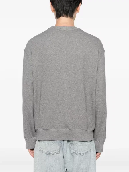 Hanorac Maison Kitsune gri