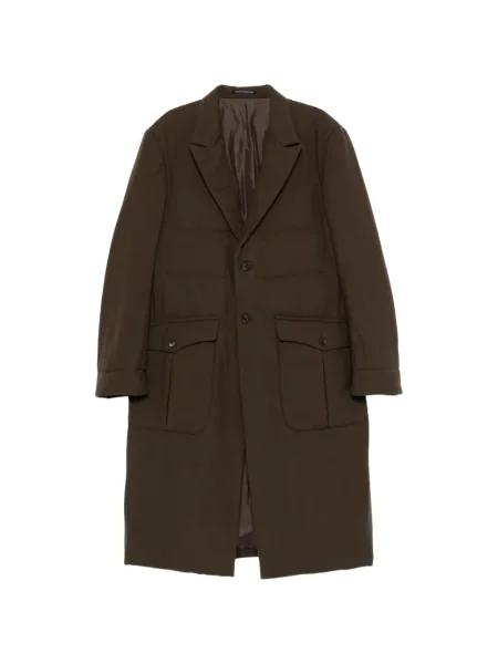 Palton Yohji Yamamoto verde