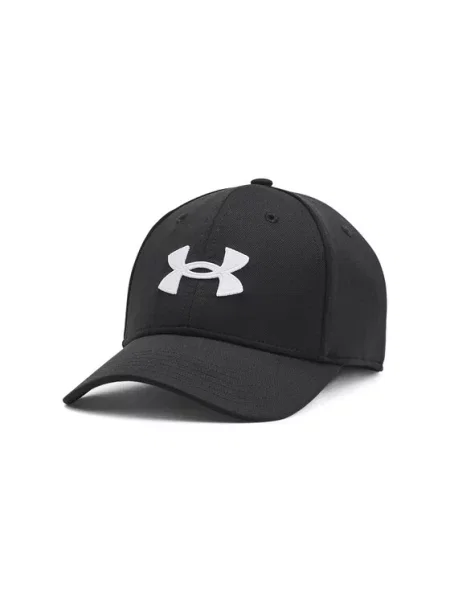 UNDER ARMOUR Športna kapa črna bela