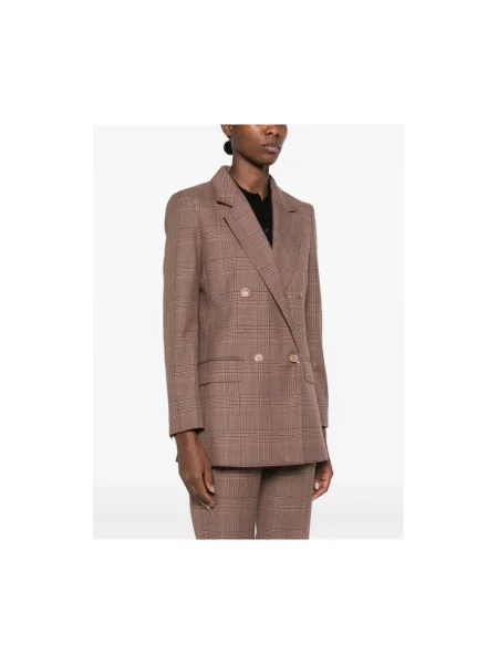 Marynarka Max Mara brązowa