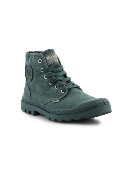 Pantofi Palladium verde