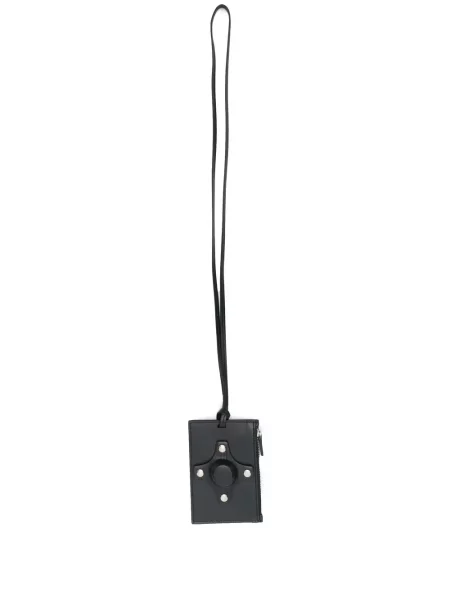 Portofel Craig Green din piele negru