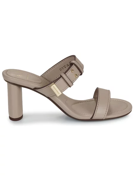 Tenisky Armani Exchange béžová