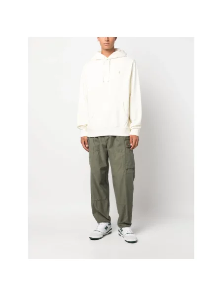 Polo Ralph Lauren Bluza Écru beżowa