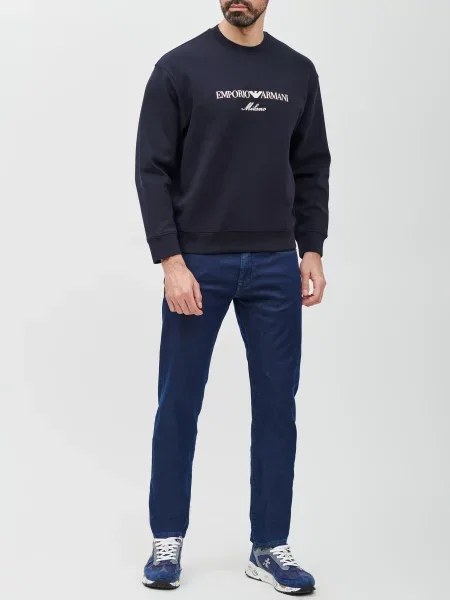 Светр Emporio Armani синій