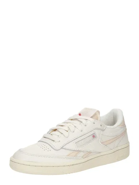 Sneakerși Reebok Revenge retro alb