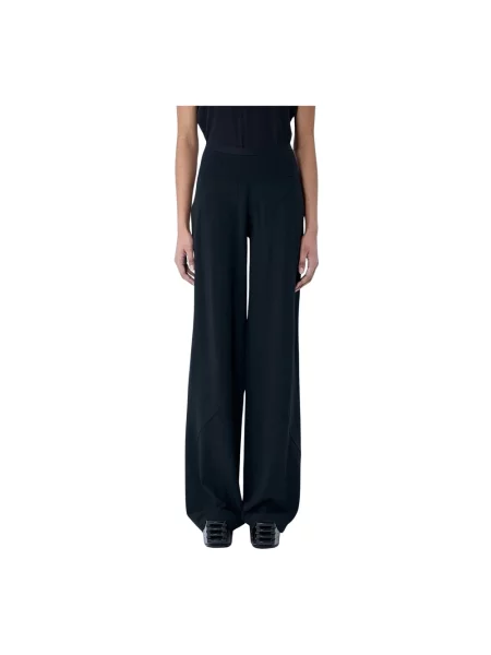 Spodnie Rick Owens czarne