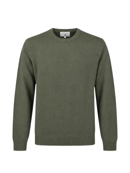 Pulover Mc2 Saint Barth verde