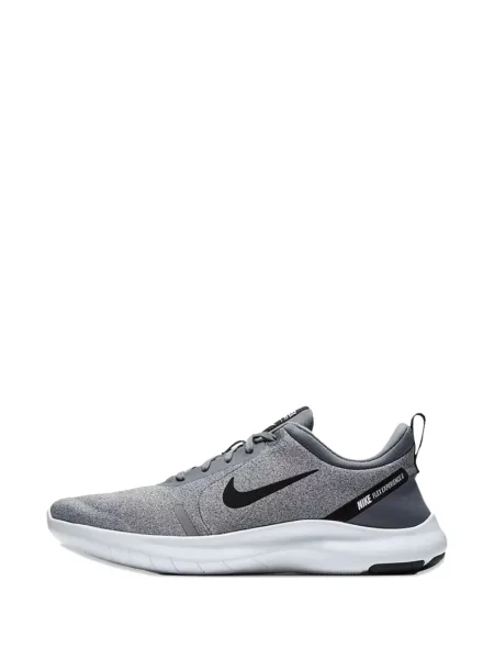 Sneakerși Nike cu imagine gri