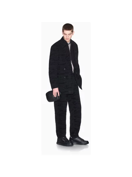Geantă Armani Exchange negru