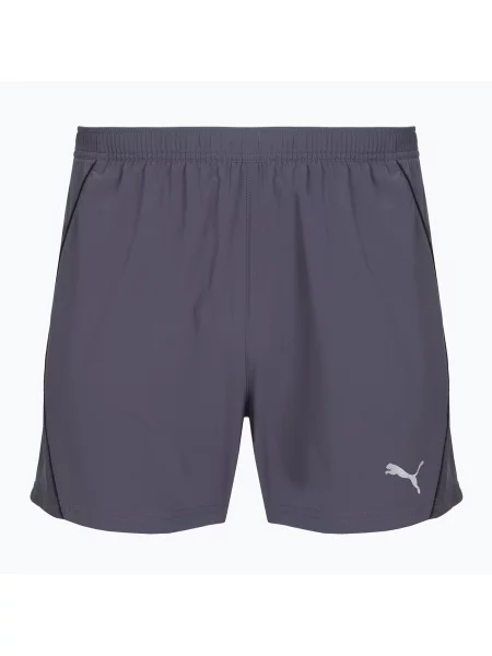 Pantaloni scurți de alergare pentru bărbați PUMA Run Velocity 5" inky depths
