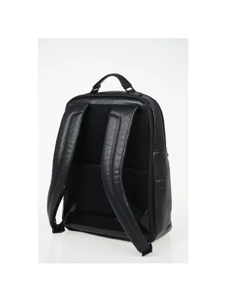 Torba na laptopa Piquadro czarna