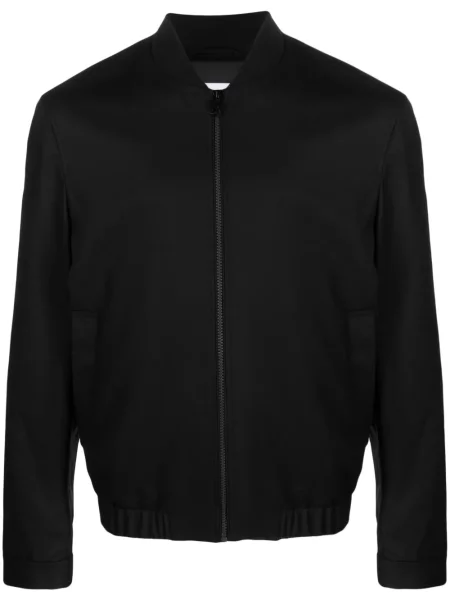 Geacă bomber Calvin Klein negru