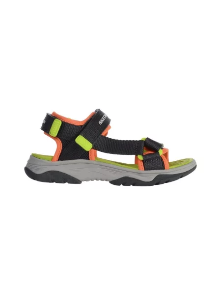 Gyerek félcipő Skechers fekete