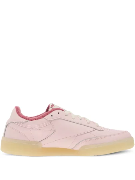 Sneakerși Reebok Club C 85 roz