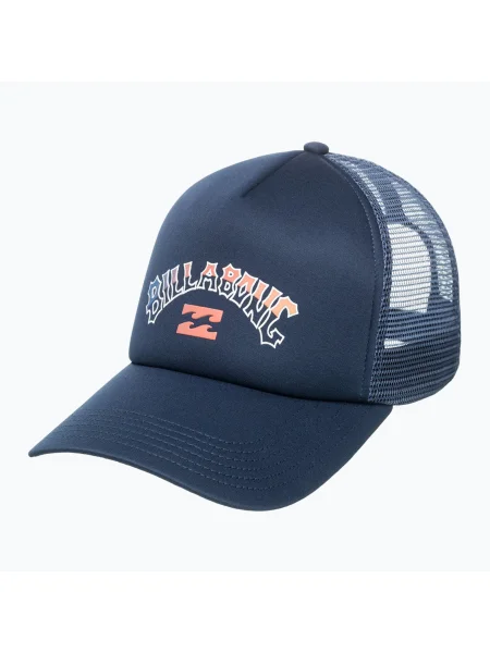 Pánska bejzbalová čiapka Billabong Podium Trucker navy multi námorníctvo