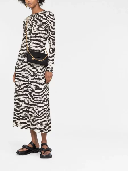Geantă de mână Stella Mccartney negru