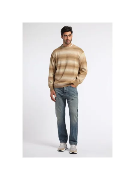 Sweter President’s beżowy