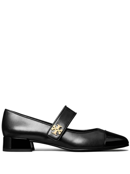 Pantofi cu toc Tory Burch negru