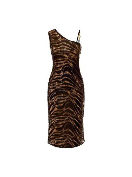 Sukienka Just Cavalli czarna