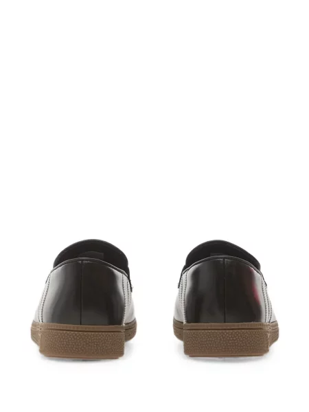 Pantofi loafer Adidas negru