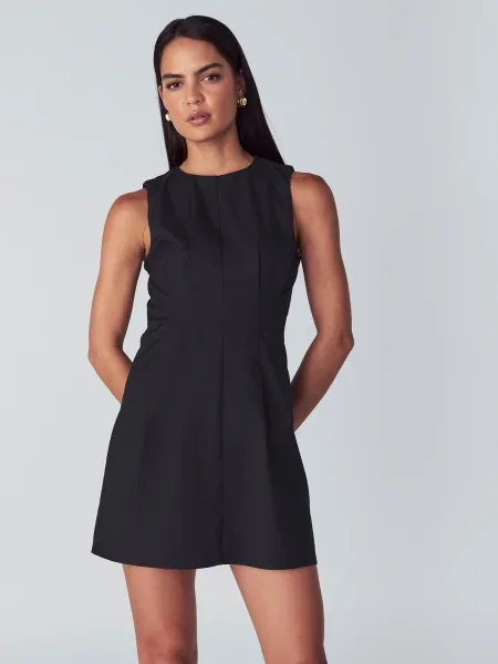 Willa Rochie negru