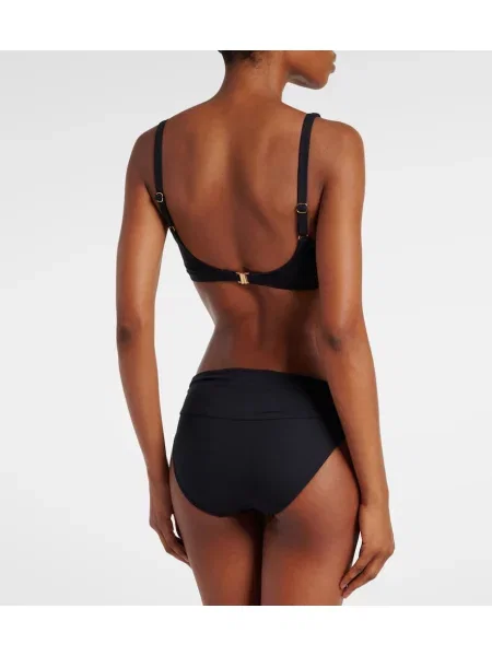Bikini Melissa Odabash negru