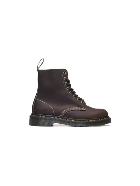 Pantofi Dr. Martens maro