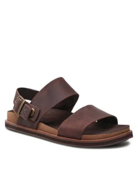 Timberland Sandale Amalfi Vibes Sandal maro