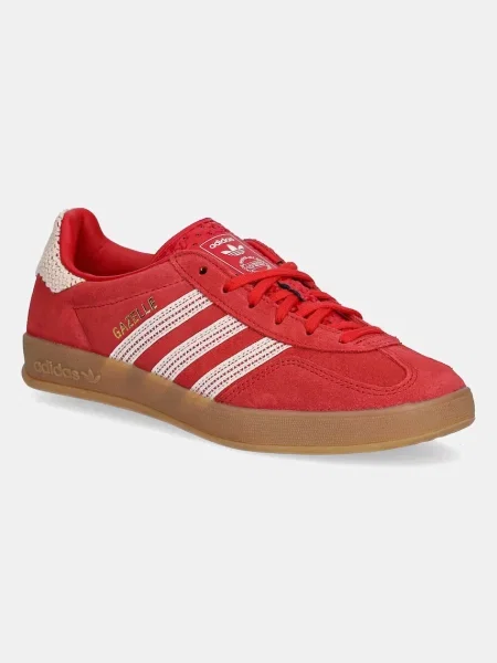 Adidas Originals sneakers Gazelle Indoor W roșu