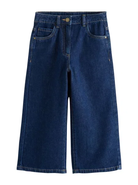 Next Jeans închis albastru