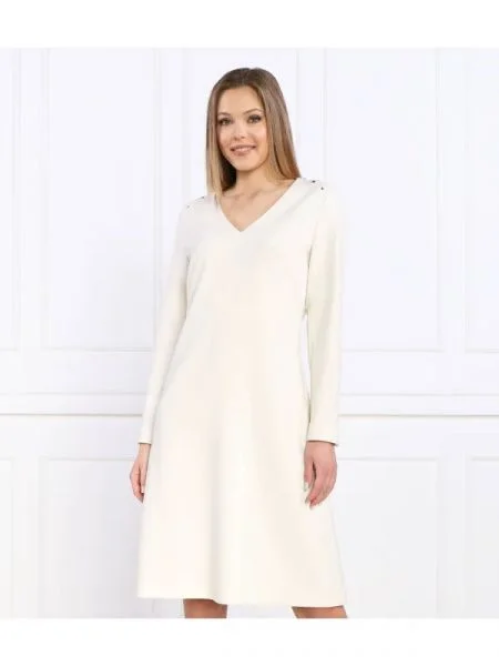 BOSS BLACK Rochie Dariva negru